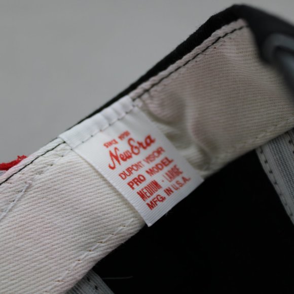 Indianapolis Indians Hat (VTG) - New Era Pro Model - Adult Snapback - Picture 9 of 10